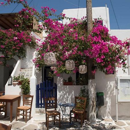 Villa Kavalli Paros Dhragoulas 外观 照片
