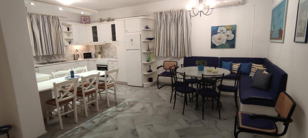 Villa Kavalli Paros Dhragoulas 外观 照片