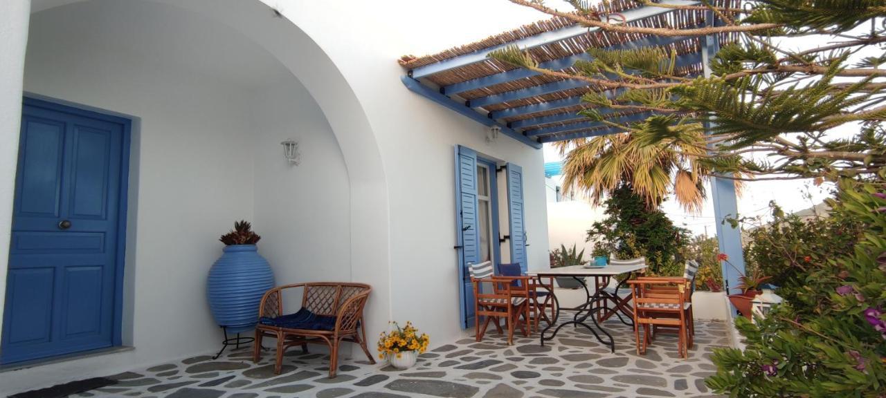 Villa Kavalli Paros Dhragoulas 外观 照片