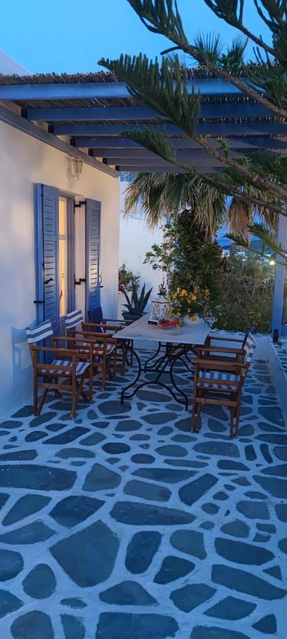 Villa Kavalli Paros Dhragoulas 外观 照片