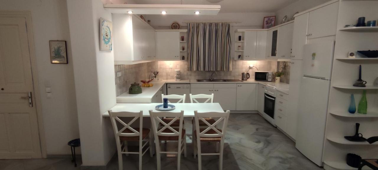 Villa Kavalli Paros Dhragoulas 外观 照片