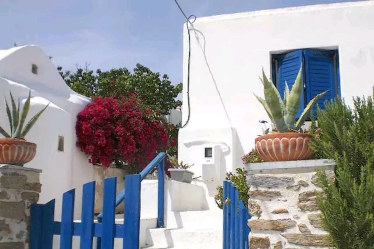 Villa Kavalli Paros Dhragoulas 外观 照片