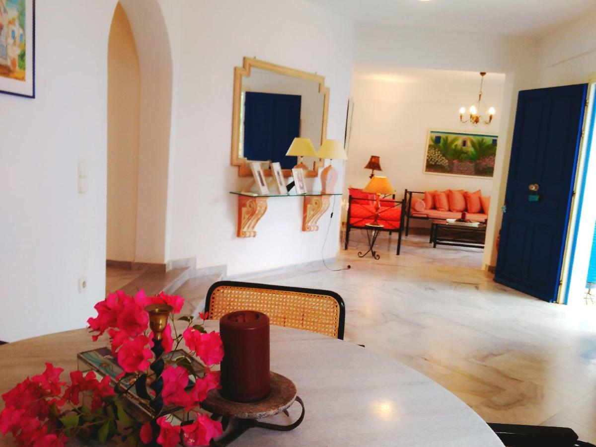 Villa Kavalli Paros Dhragoulas 外观 照片