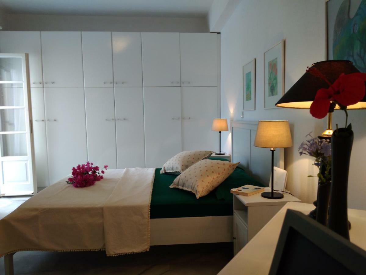 Villa Kavalli Paros Dhragoulas 外观 照片