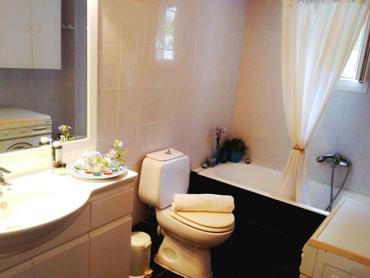 Villa Kavalli Paros Dhragoulas 外观 照片