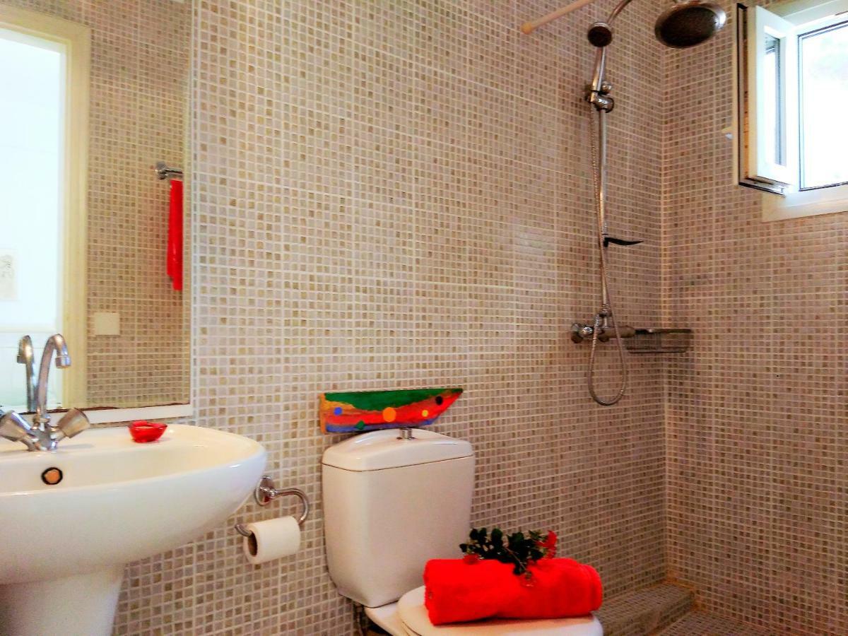 Villa Kavalli Paros Dhragoulas 外观 照片
