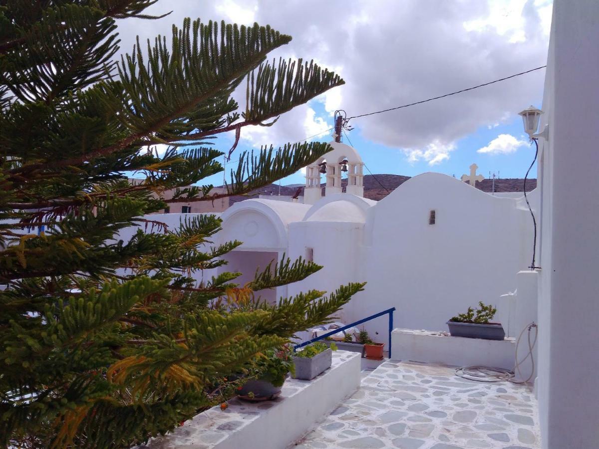 Villa Kavalli Paros Dhragoulas 外观 照片