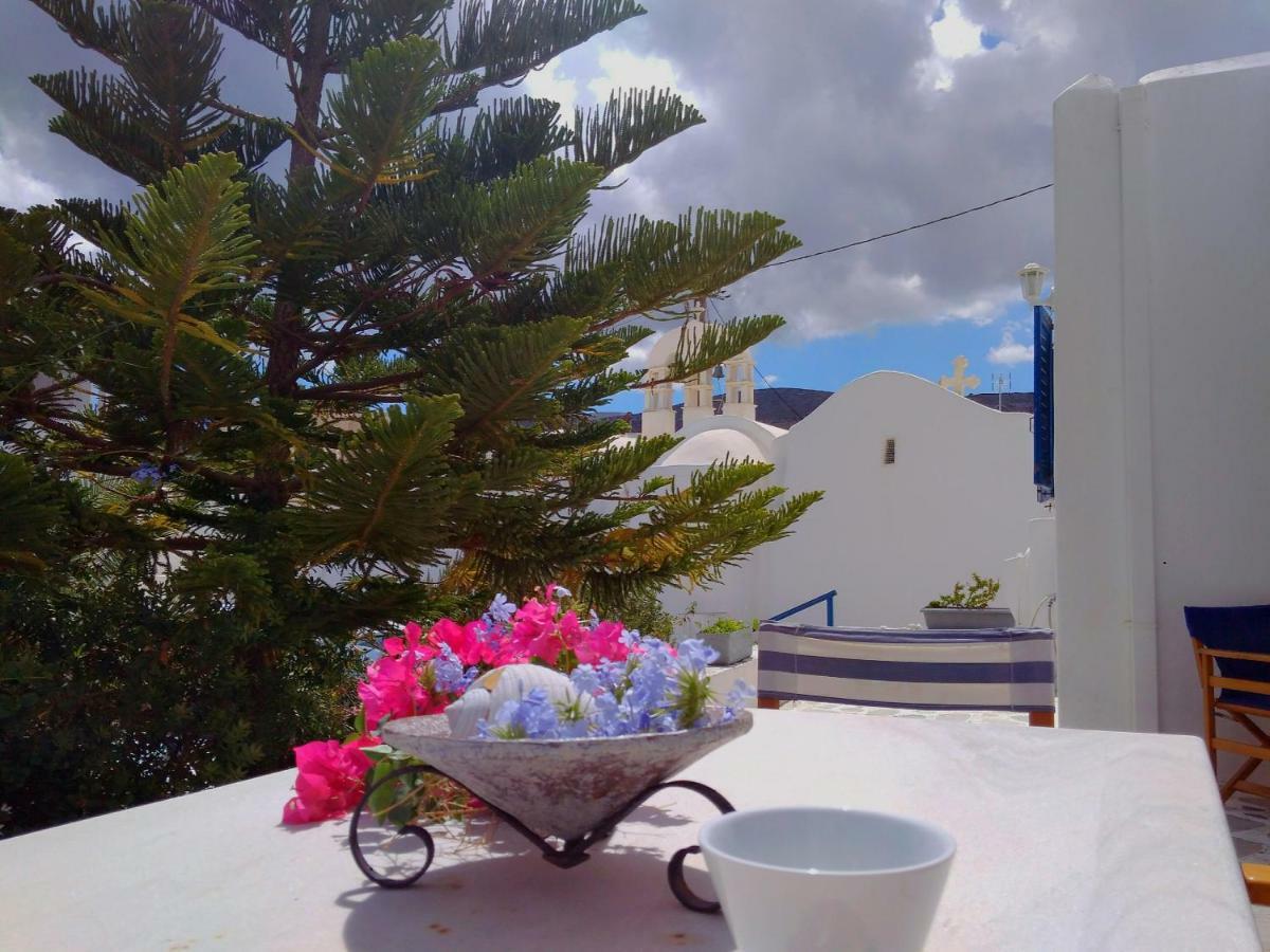 Villa Kavalli Paros Dhragoulas 外观 照片