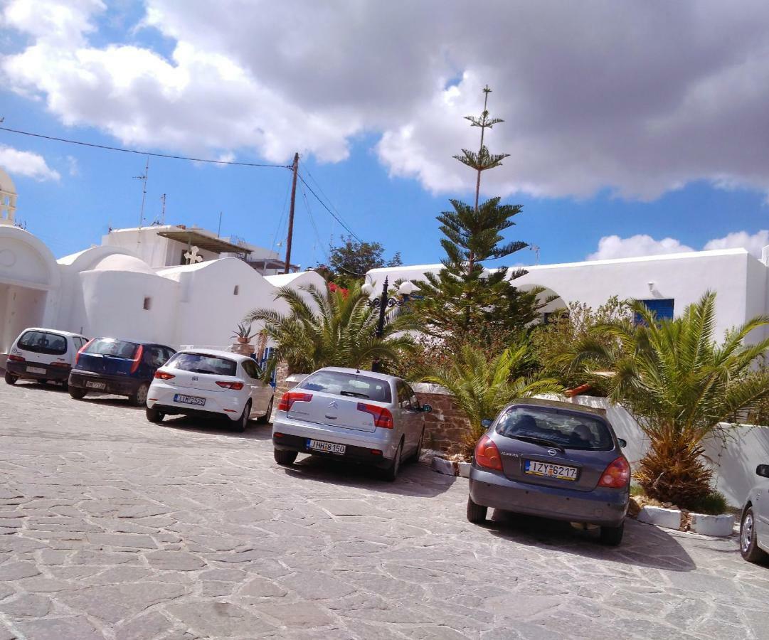 Villa Kavalli Paros Dhragoulas 外观 照片
