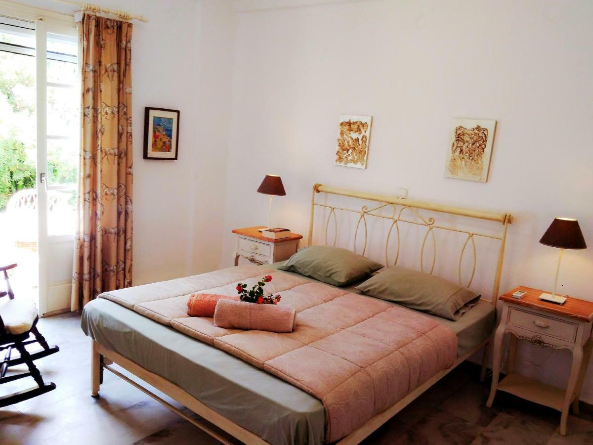 Villa Kavalli Paros Dhragoulas 外观 照片