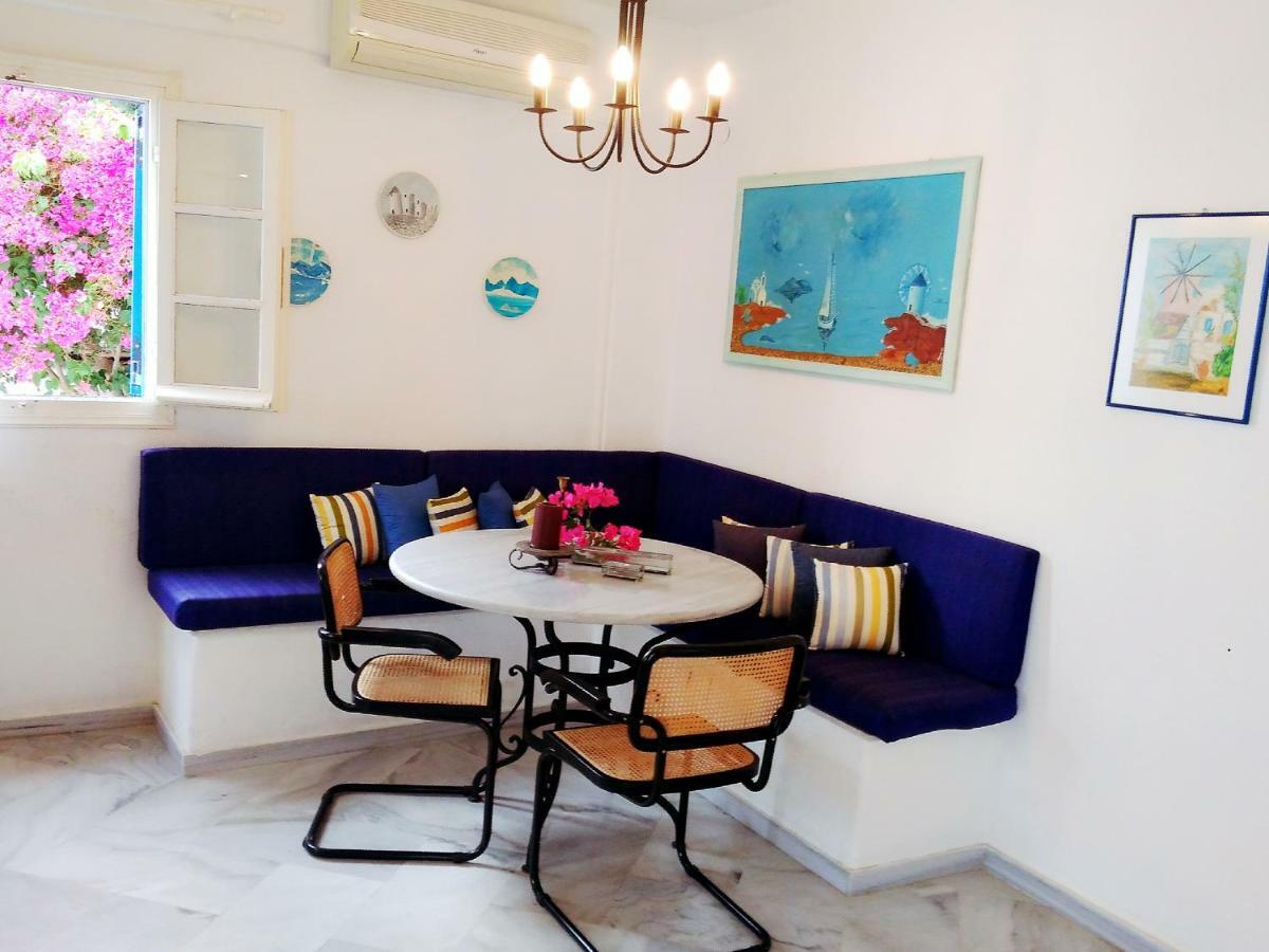 Villa Kavalli Paros Dhragoulas 外观 照片