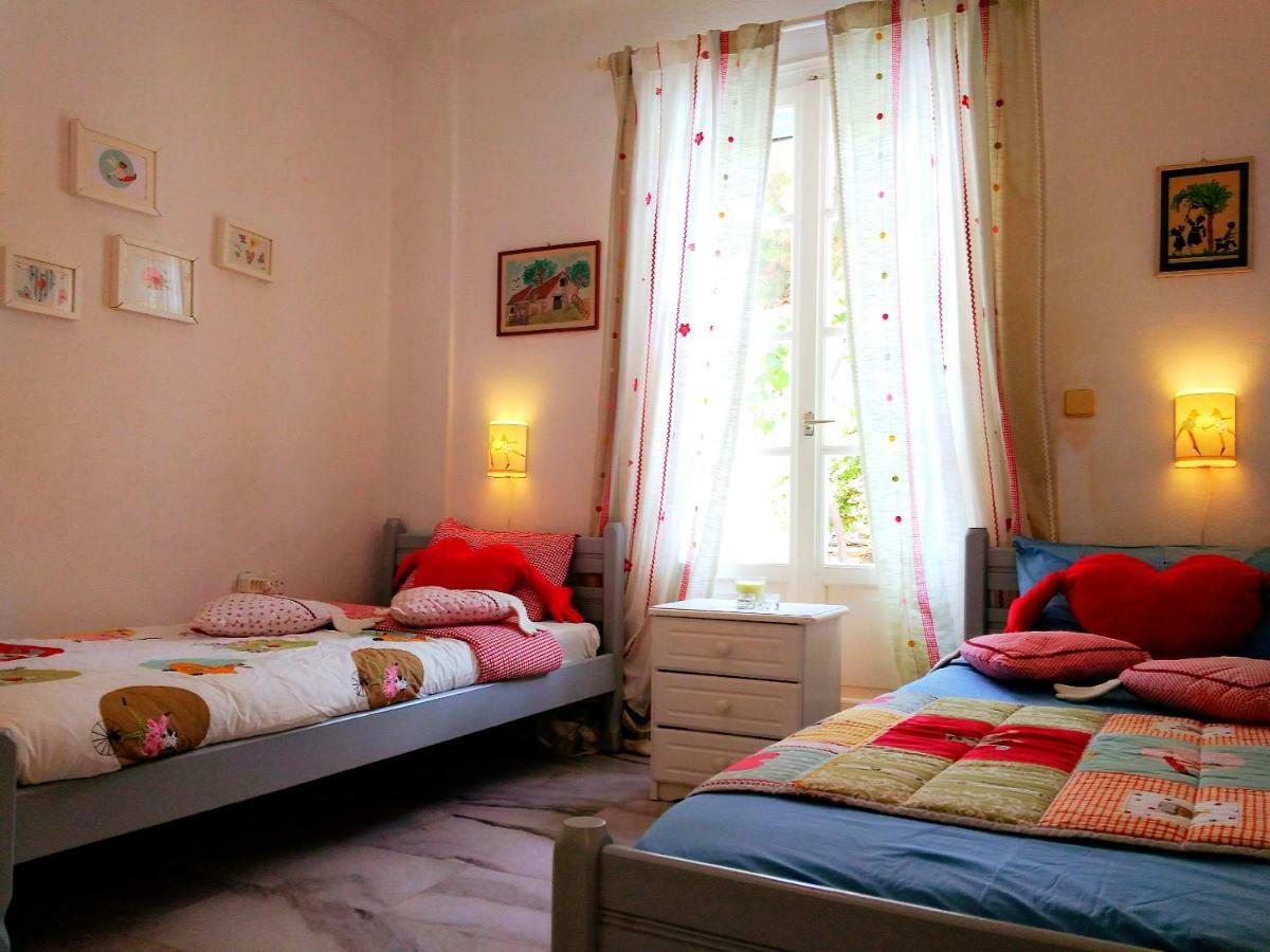 Villa Kavalli Paros Dhragoulas 外观 照片