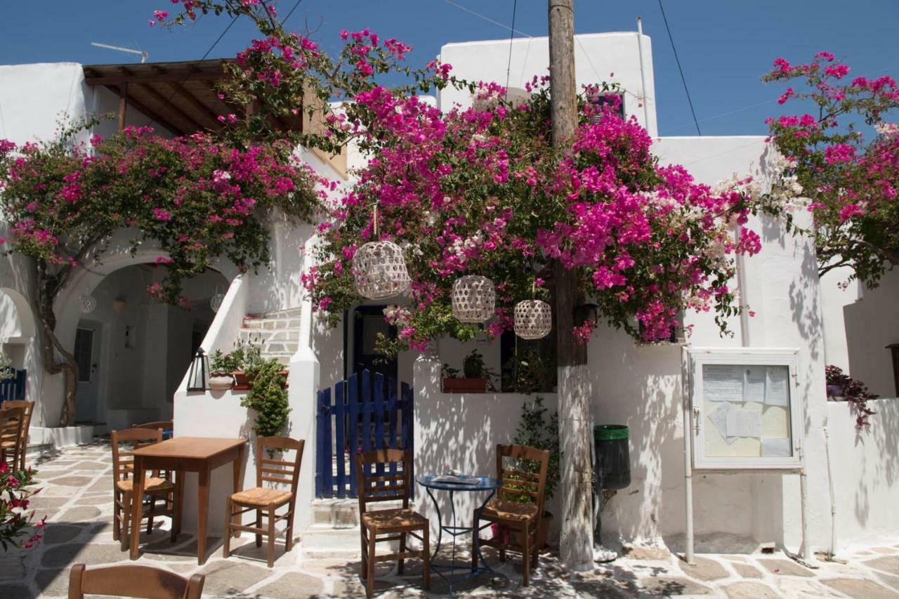Villa Kavalli Paros Dhragoulas 外观 照片